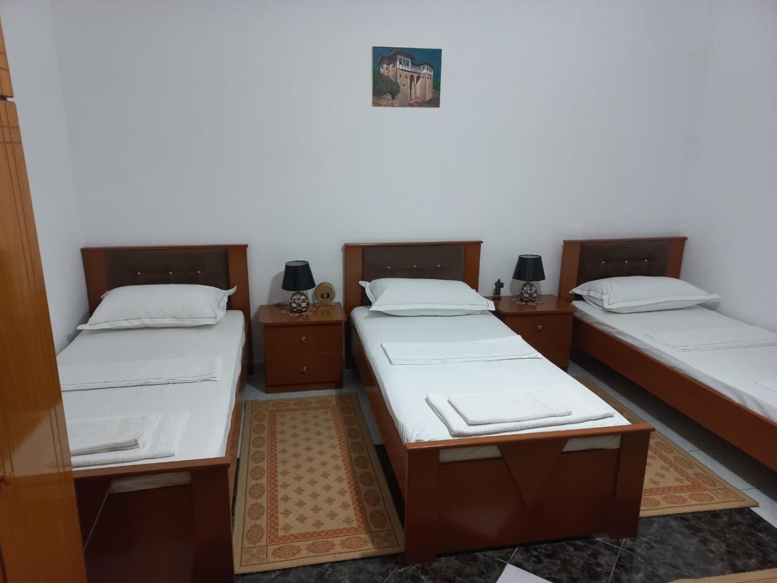 Guest House Bumbli Berat Szoba fotó
